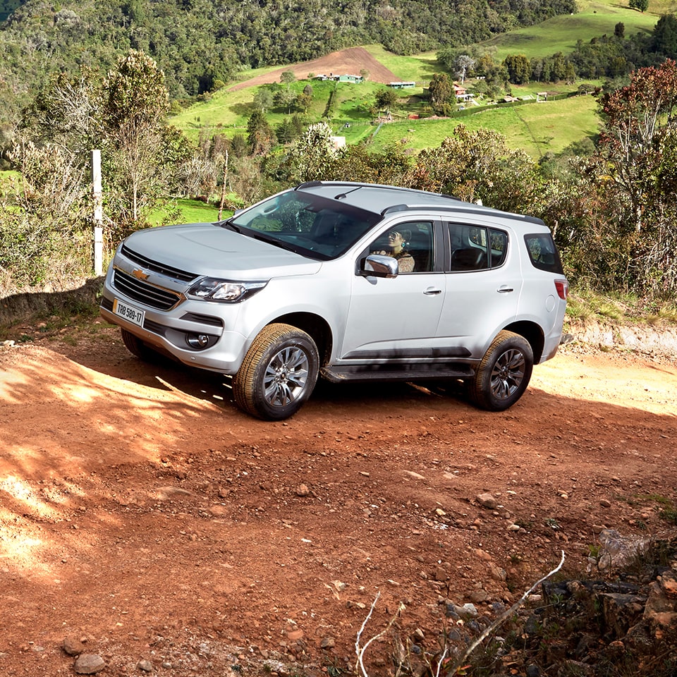 Chevrolet Trailblazer