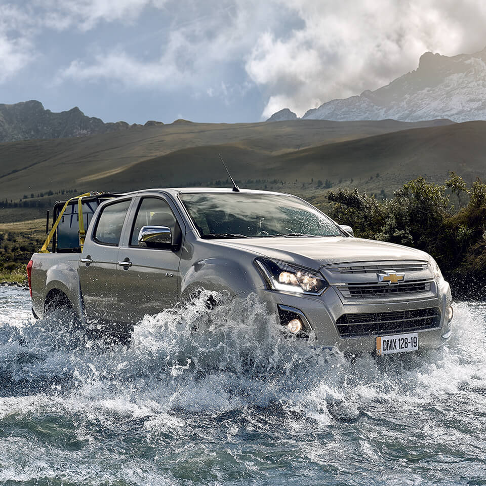 Dmax, tu propio camino