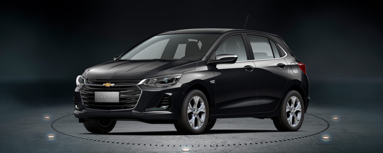 Nuevo Chevrolet - Joy - Continautos