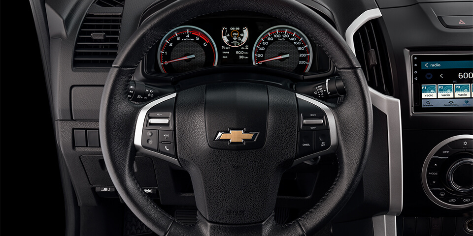 Dmax interior