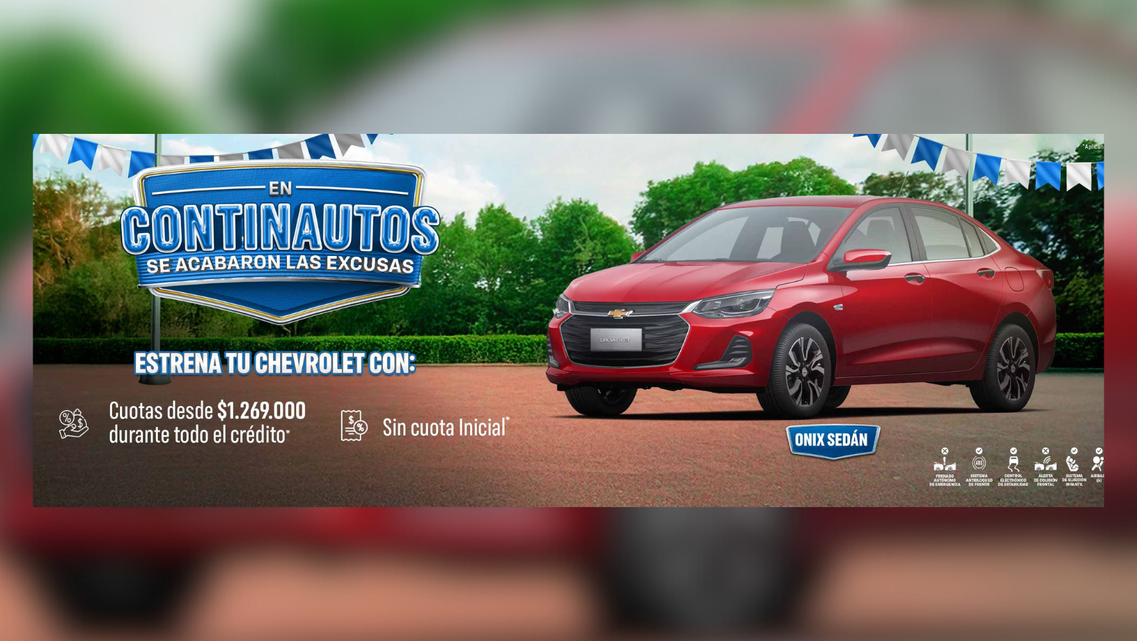 Continautos-Excusas